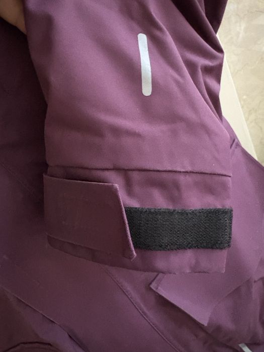 Куртка Reima зимова на дівчинку 146 ідеал