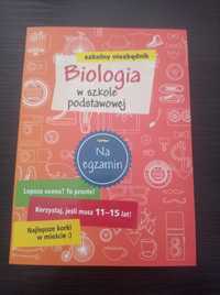 Szkolny niezbędnik Biologia w szkole podstawowej