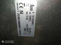 Placa vitro cerâmica Teka TR 600 (p/ peças)