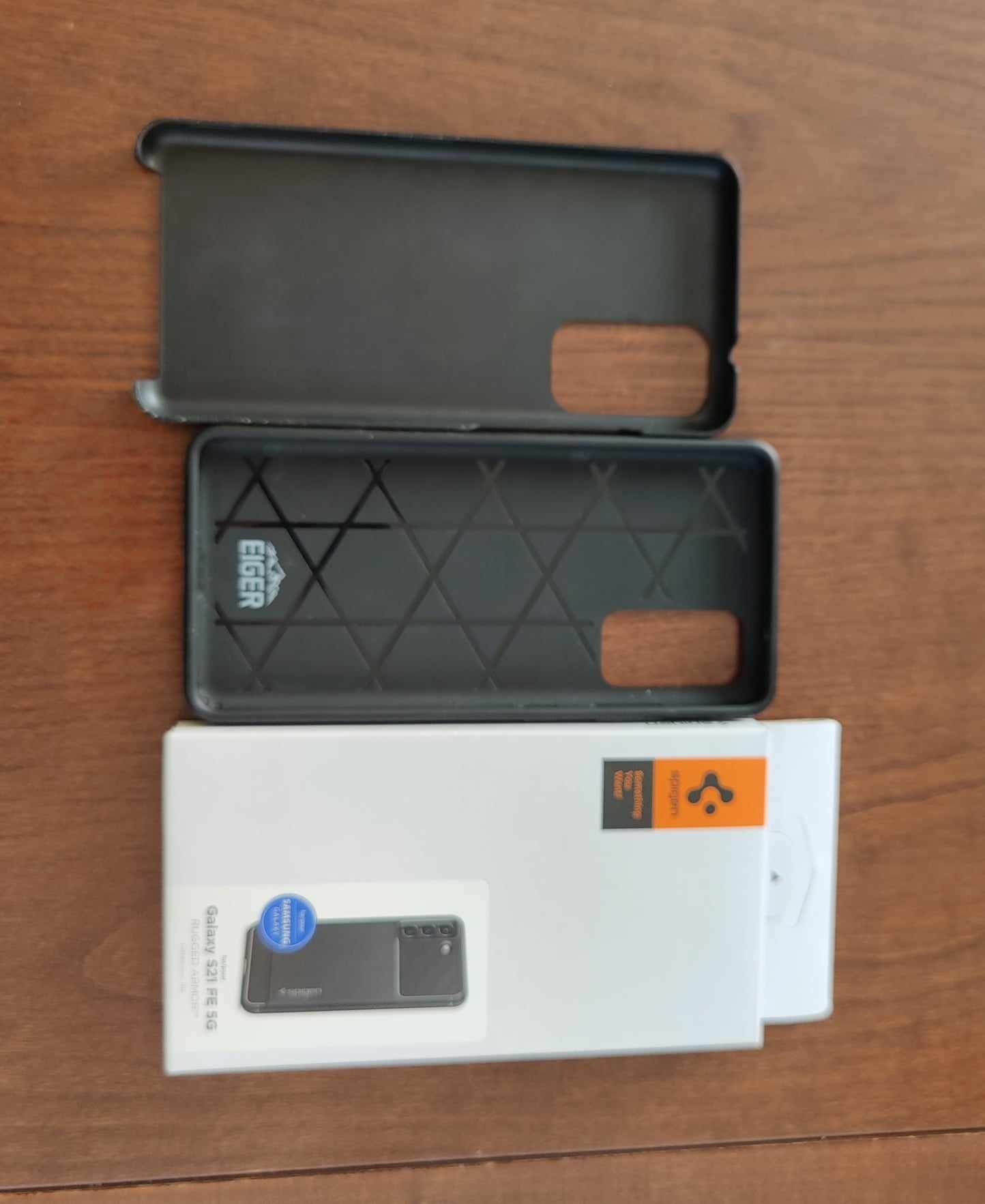 Etui spigen samsung s21 fe 5g