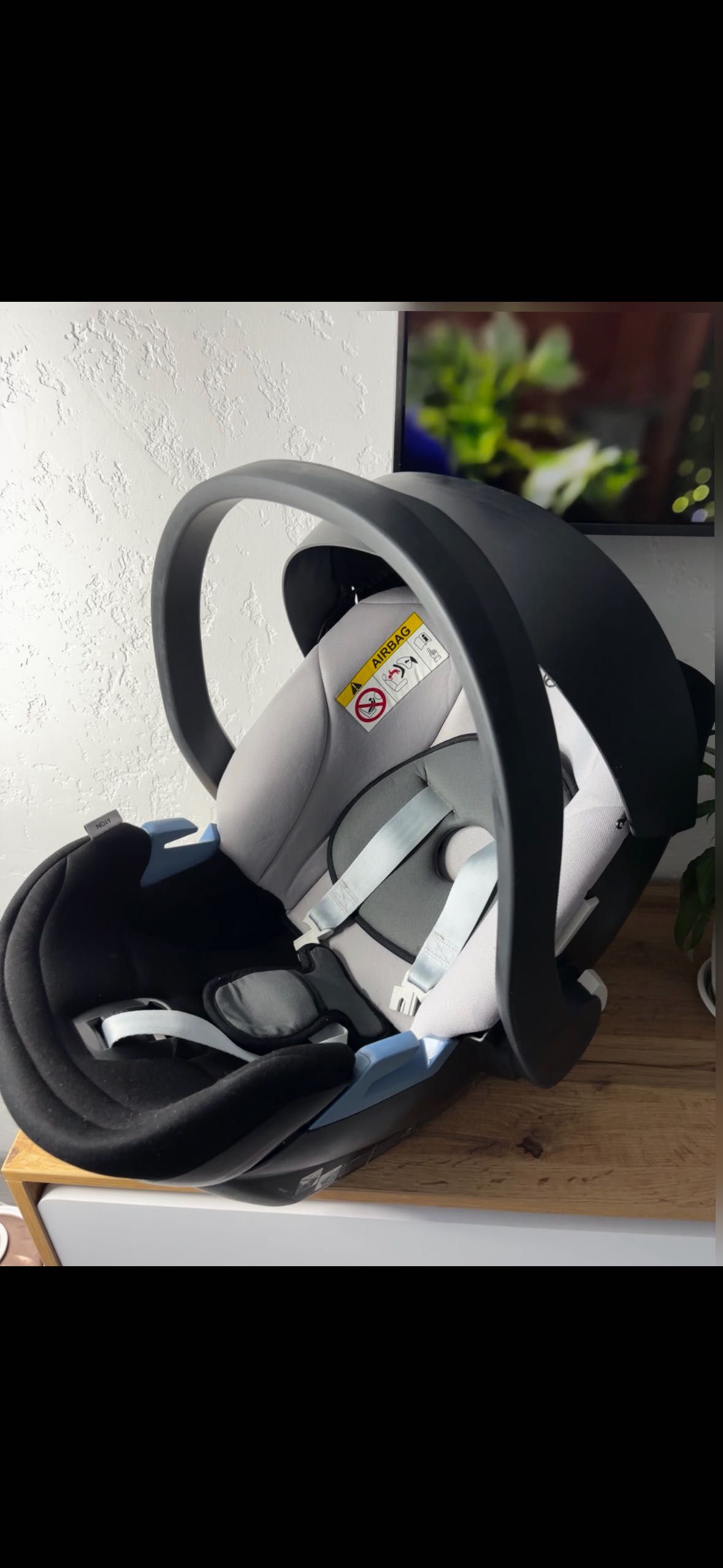 Автокрісло cybex дитяче