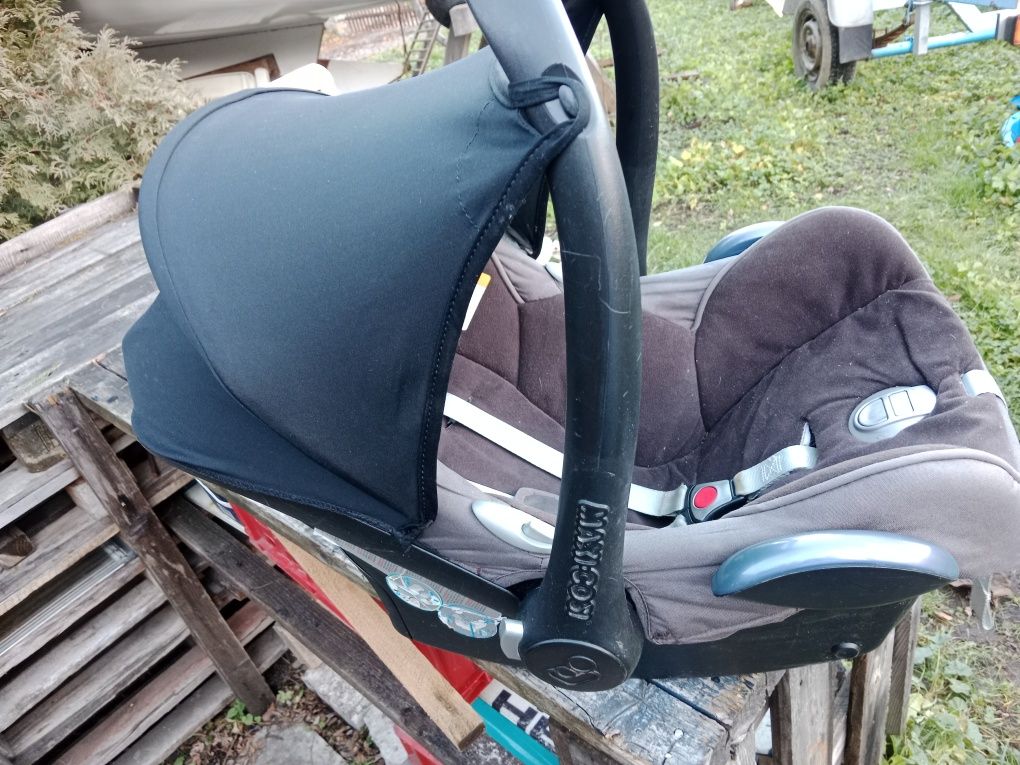Nosidełko maxi Cosi możliwość wysyłki