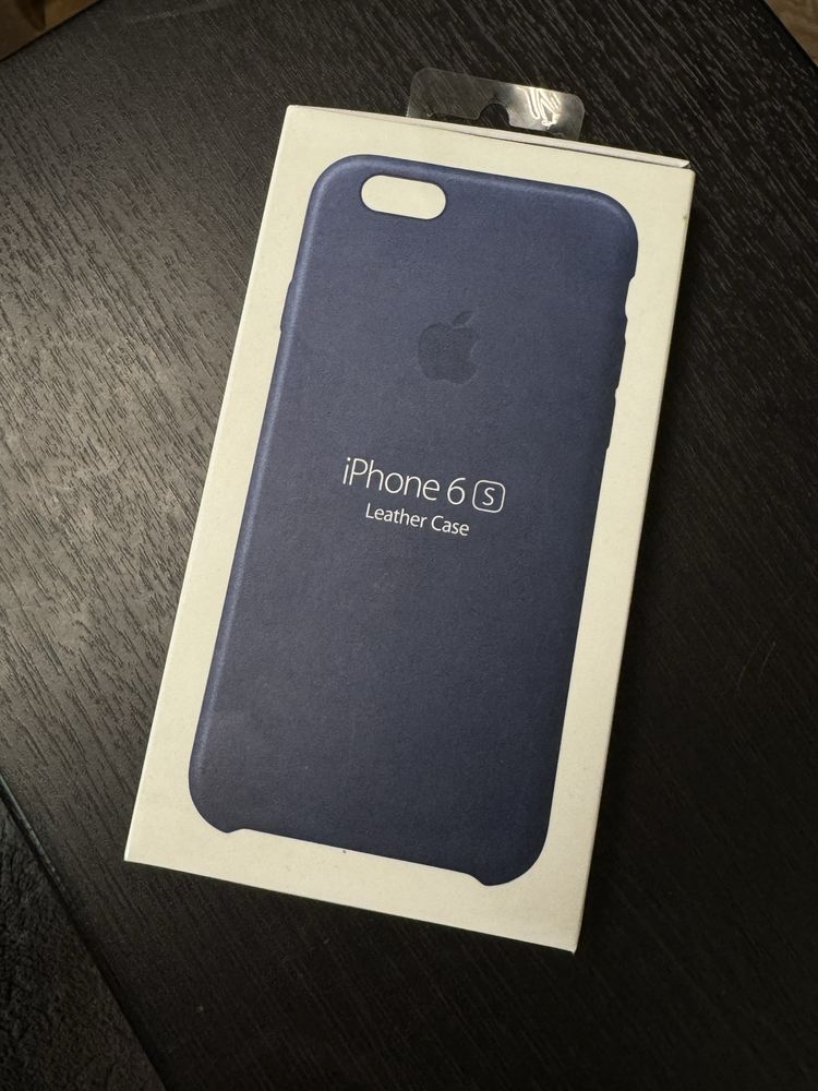 Чехол на Iphone 6S. Оригінал
