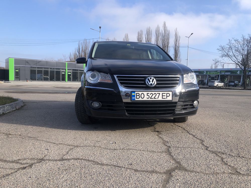 Volkswagen Touran