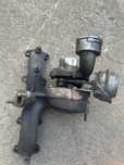 Turbo arl pompa 11 map sensor 4bary sterownik (mapa) 190km arl 1.9tdi