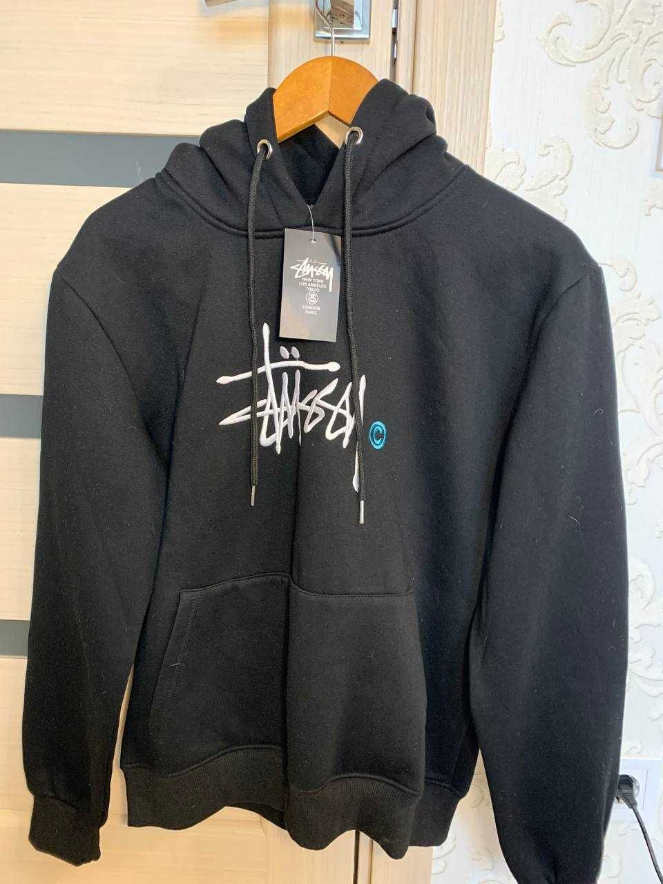 Кофта унісекс Stussy нова