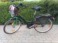 Rower damski Kettler 26" Alu Rad