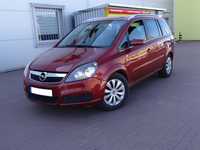 Opel Zafira Opel Zafira ^*Klima^Tempomat^7-osobowy