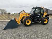 Телескопічний навантажувач JCB 535-95, 2015 р. в. Відмінний стан!