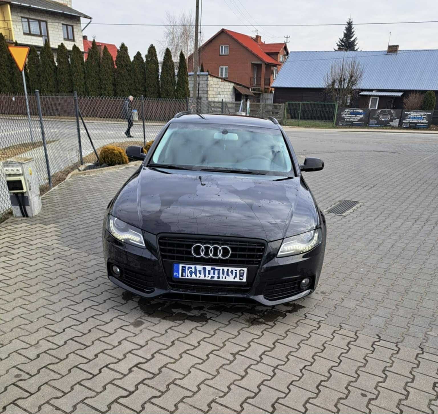 Audi A4 B8  2.0Tdi