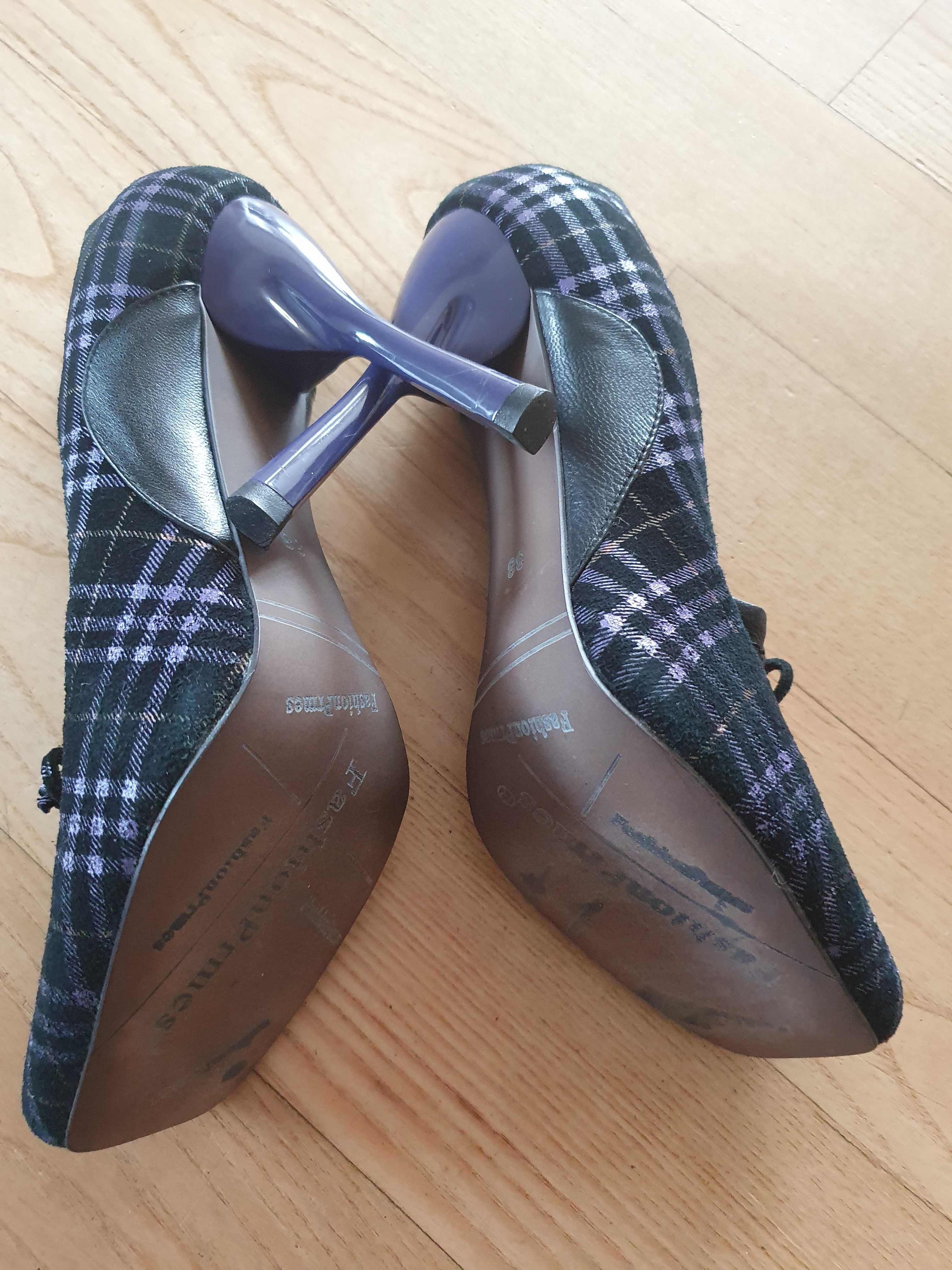 Buty Nina Basco jak nowe, rozmiar 38