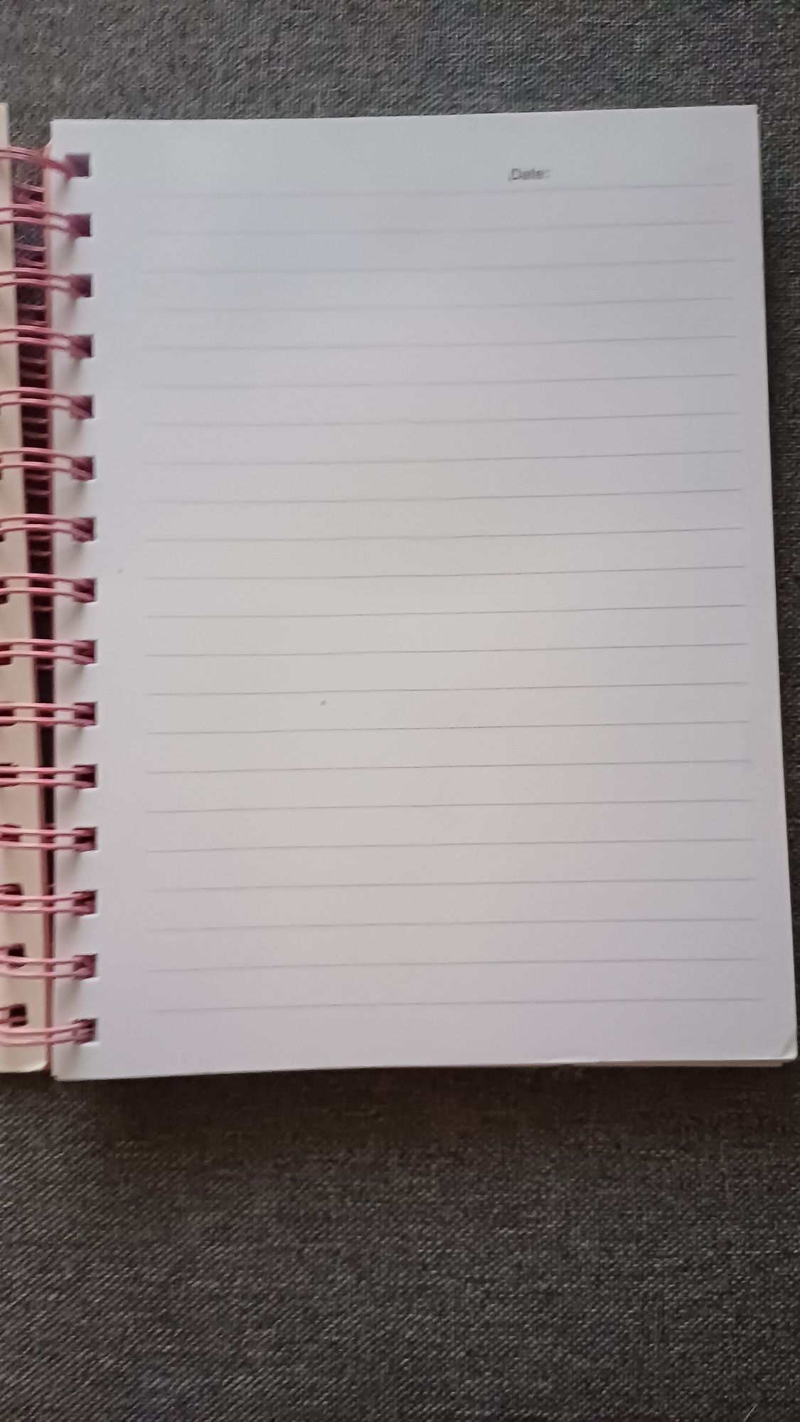 Notes popit A5 linia