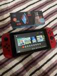 Nintendo Switch Desbloqueada