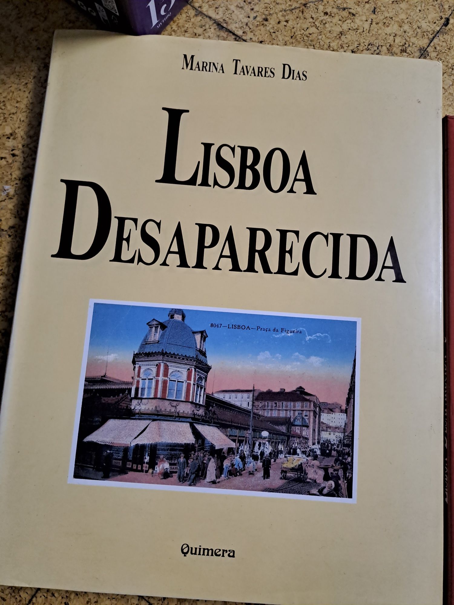 Lisboa desaparecida