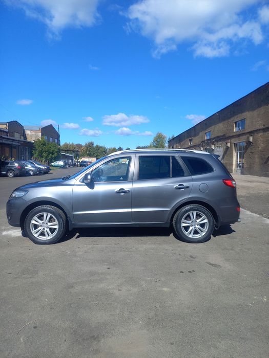 Hyundai Santa Fe 2011, 2.4