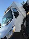 Mercedes sprinter 907 chłodnia izoterma kontener anglik