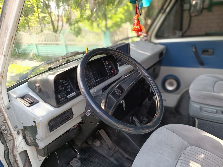 Volkswagen T3 Автодом