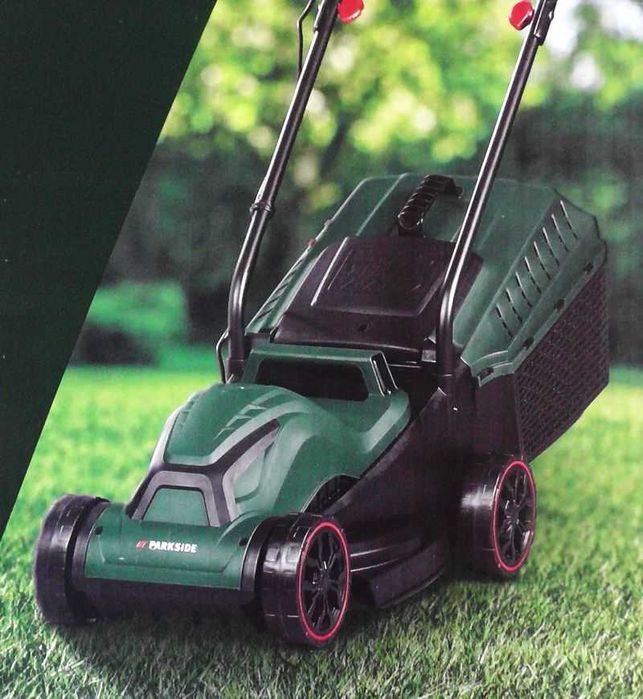 Kosiarka elektryczna Parkside PRM 1300 C3