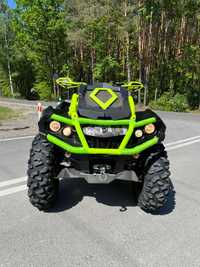 Can am Outlander XMR 1000