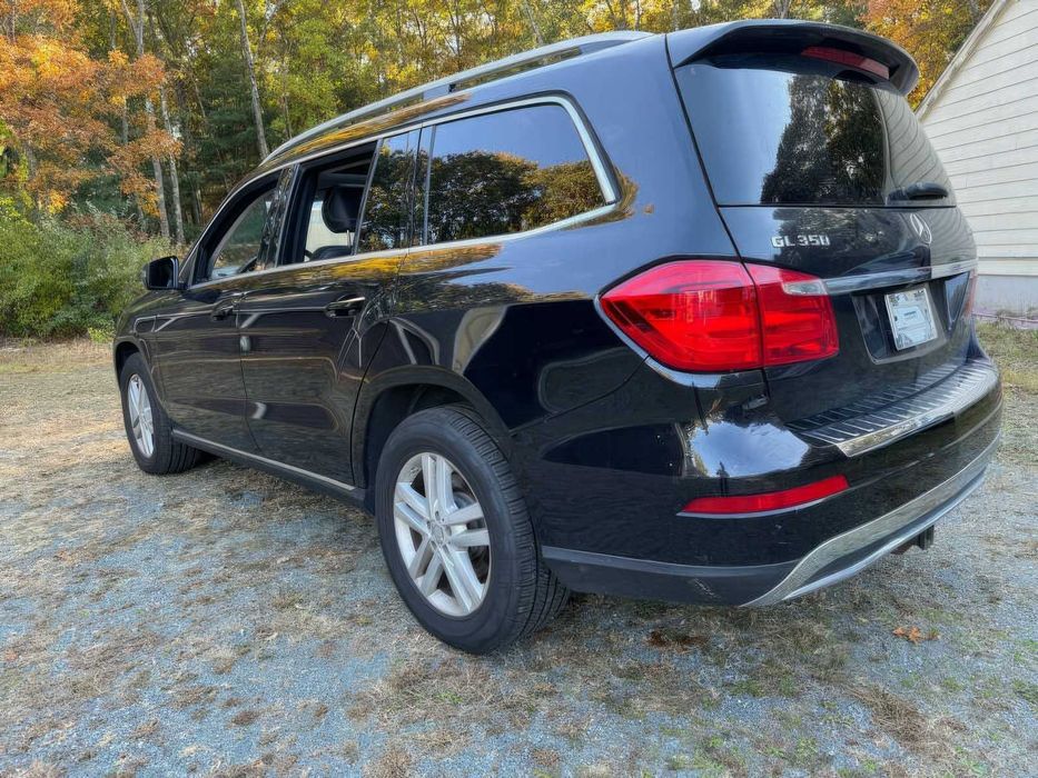 Mercedes-Benz GL-Class GL 350 BlueTEC      2013
