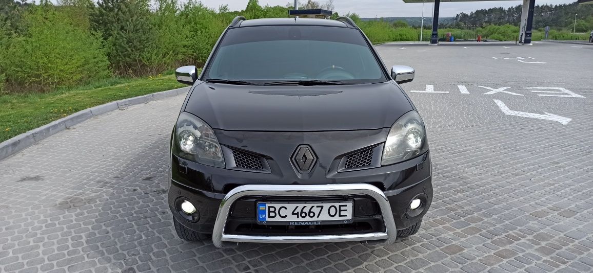 Renault Koleos BOSE 2011