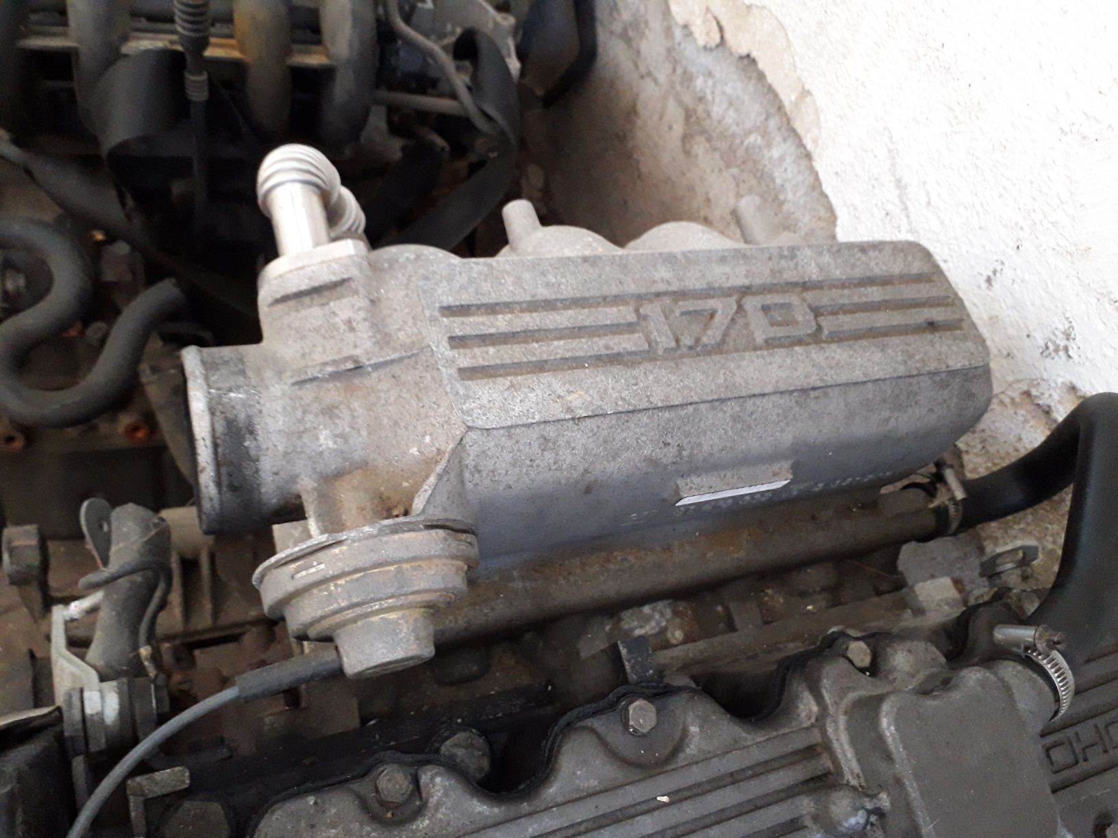 Farois universais motores caixas