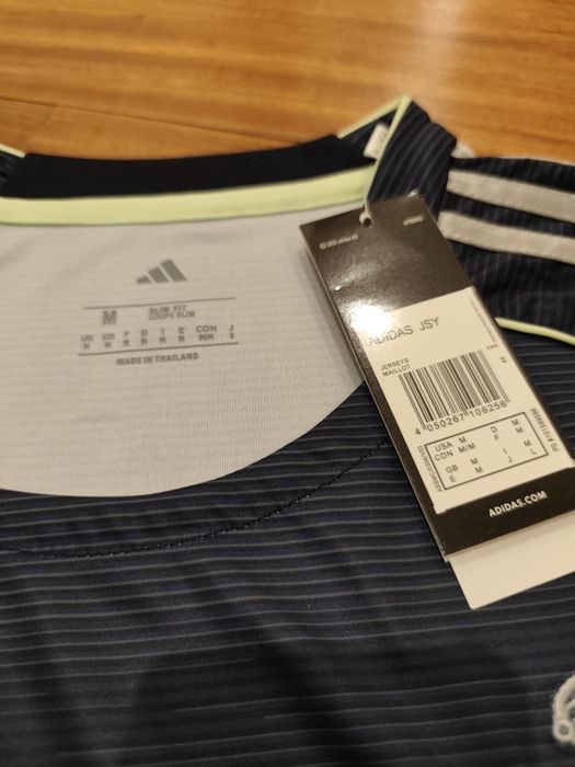 Camisola alternativa Real Madrid 25/26 - VALVERDE