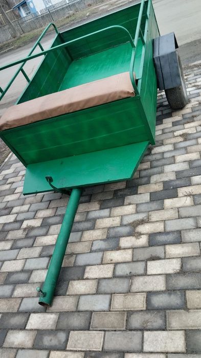 Продам прицеп до мотоблока