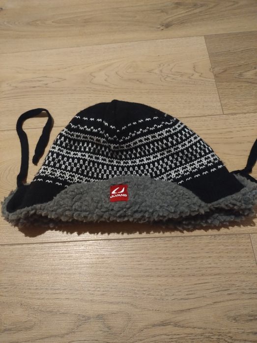 Czapka wełna merino 100% ulvang