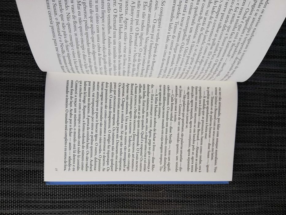 As Ondas - Virginia Woolf (portes grátis)