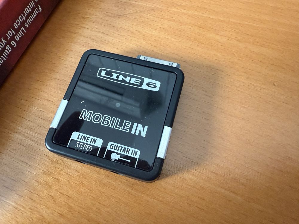 Line 6 Mobile In