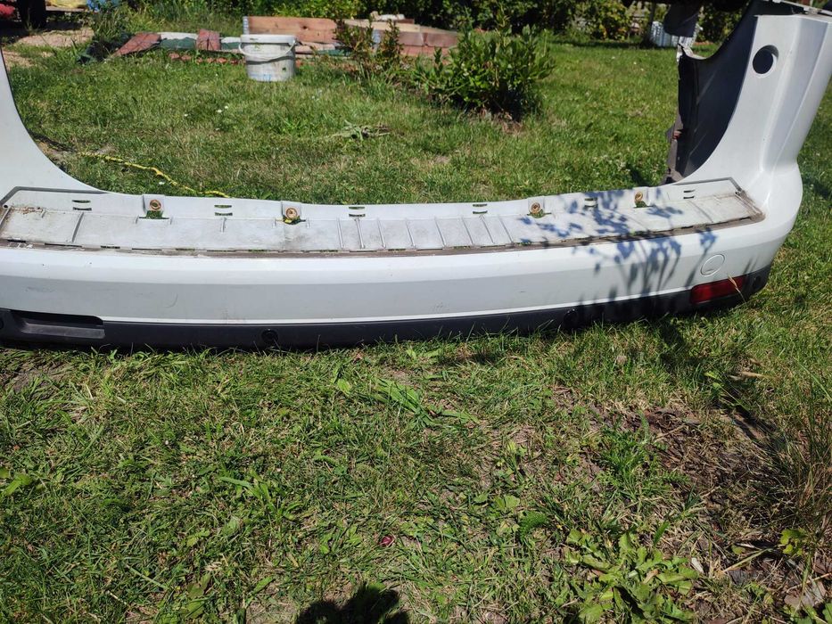 Opel Vectra C Zderzak Tylny Kombi Czujniki