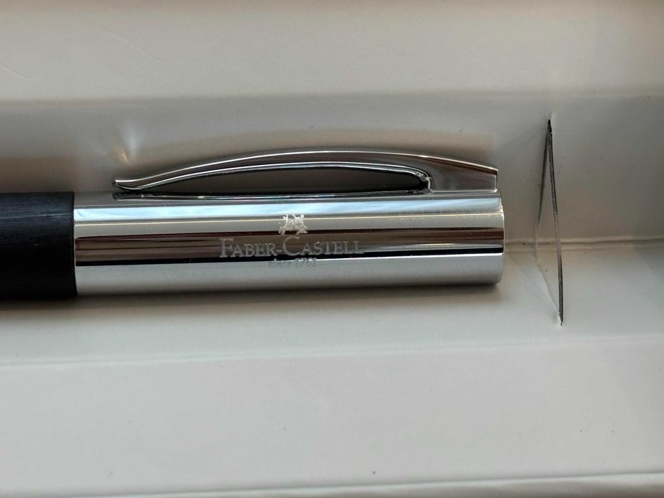 Faber-Castell Ambition Resin – pióro wieczne
