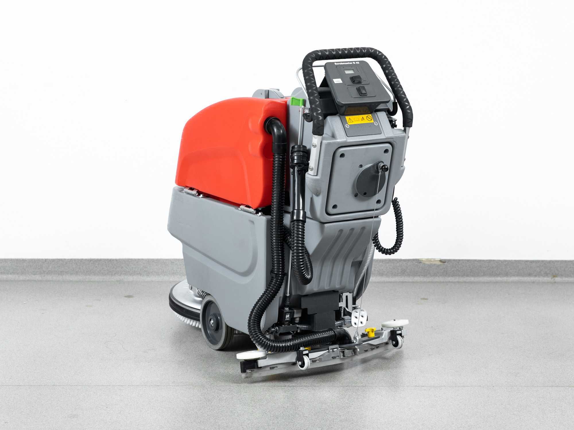 Szorowarka Hako Scrubmaster B45 NOWE BATERIE 2017r 696mth 9400 netto