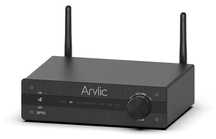 Arylic BP50 preamp wzmacniacz kino domowe 2.1 hdmi arc dac hifi