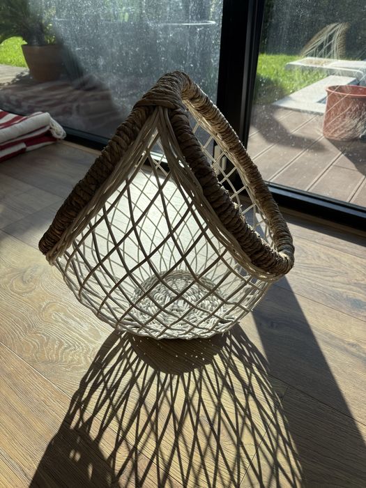 Cesta Zara Home como no a