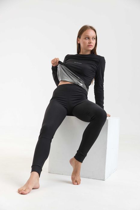 Комплект! Термобілизна жіноча OMNI-HEAT,термоодяг, термобелье зимнее