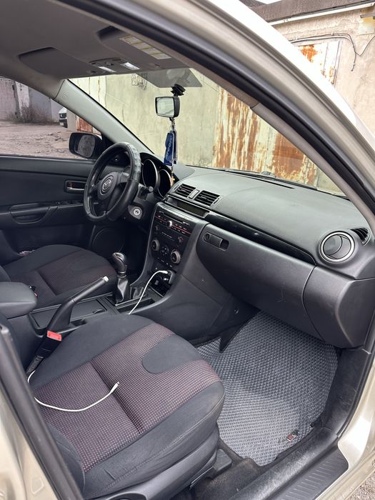 Продам Mazda 3 2.0 газ/бенз