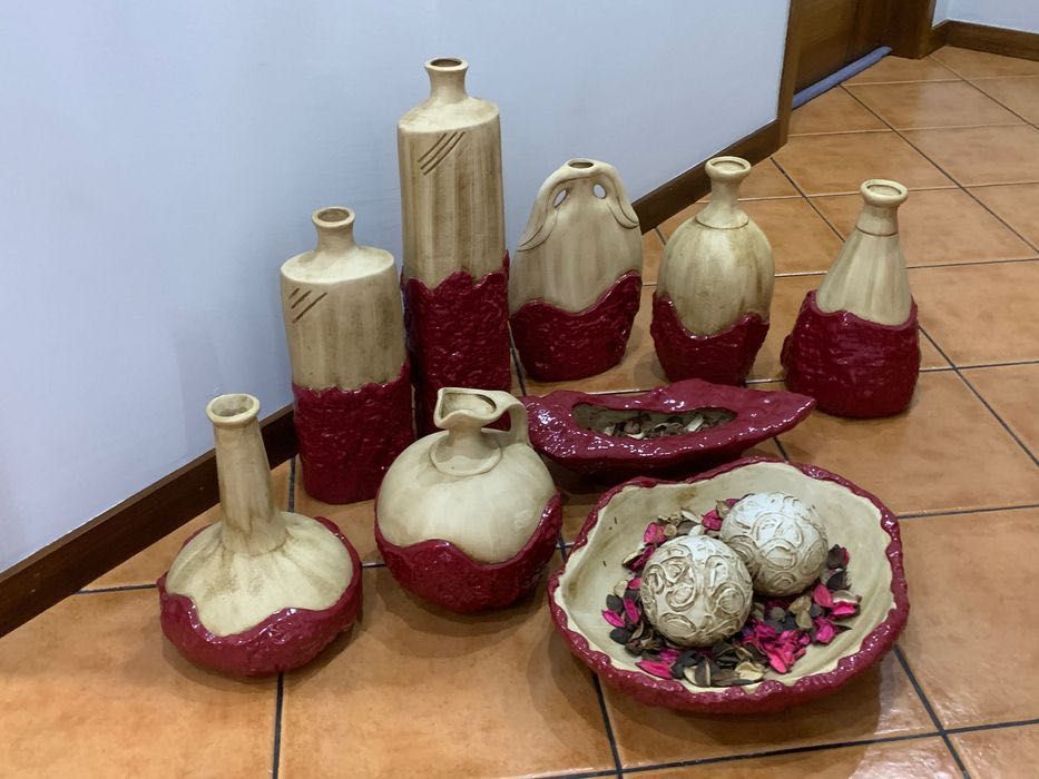 Vendo decoração em ótimo estado