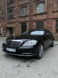 Mercedes-Benz w221 S350 cdi 235km long lift