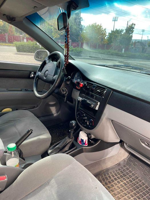 Chevrolet lachetti 1.8SED