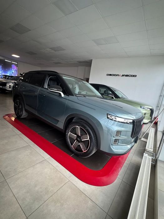 Jaecoo 7 Jaecoo 7 1.6 T-GDI Urban | Dostępny od ręki / Wszystkie kolory/