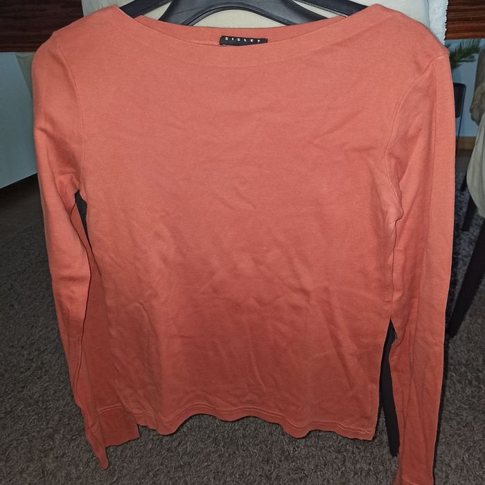 Camisola de algodão Sysley