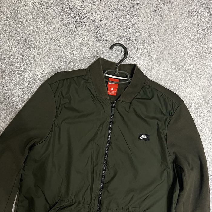 Бомбер Nike Modern оригінальна чоловіча кофта найк tech fleece air