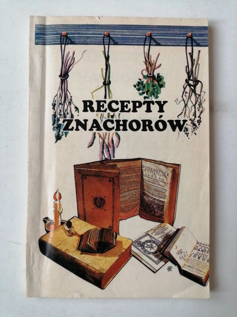 Recepty znachorów - P. M. Kurienkow