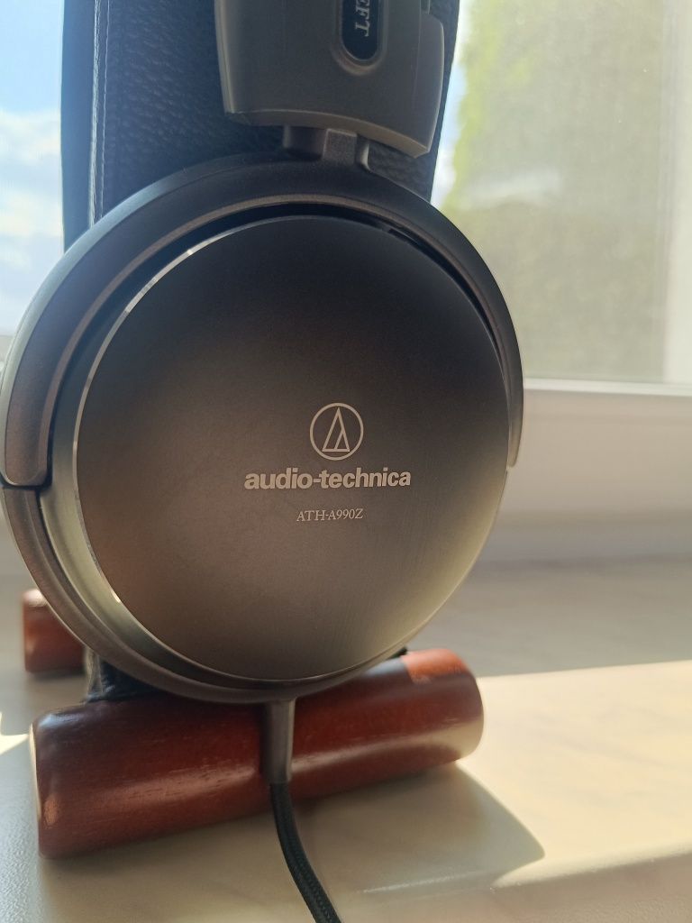 Słuchawki Audio Technica ATH-A990Z