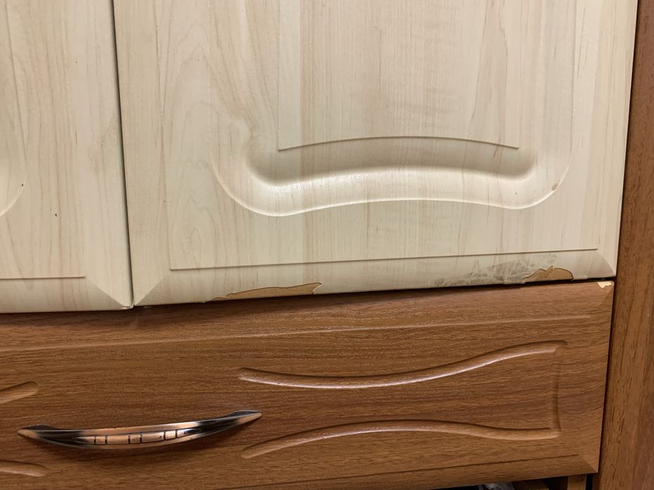 Шафа від спальні