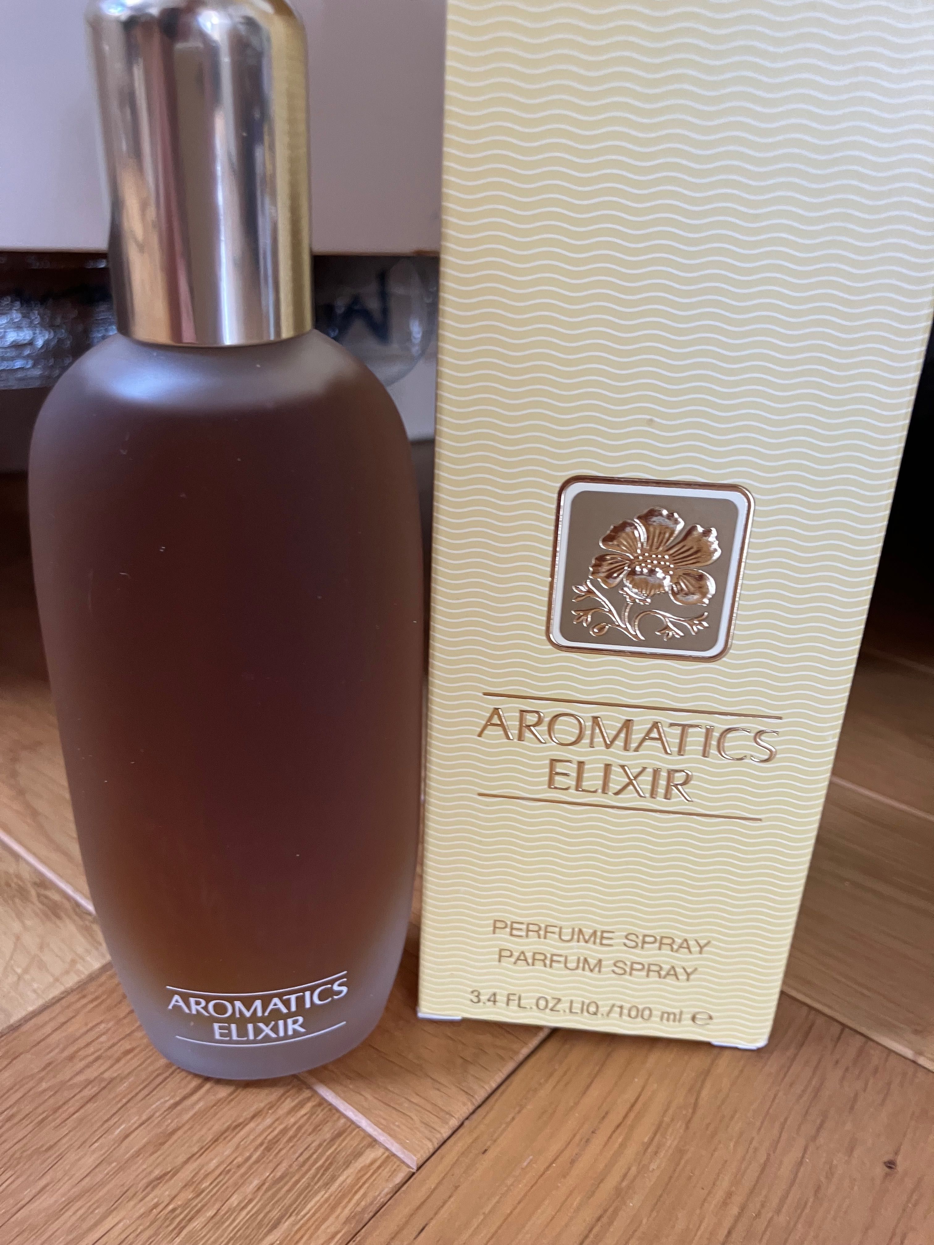 Clinique Aromatics Elixir Woda Perfumowana 100ml