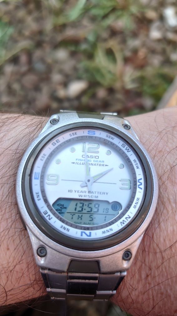 Zegarek Casio 3768,