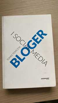 bloger i social media